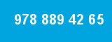 978 889 42 65